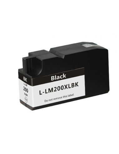 Cartucho de tinta Lexmark 200 XL / 200XL compatible con
