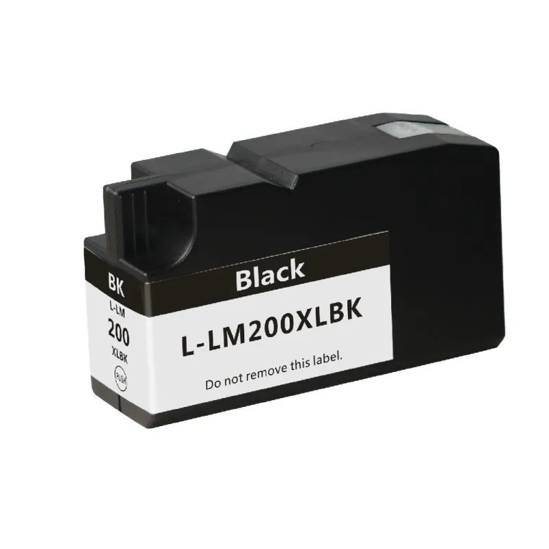 Cartucho de tinta Lexmark 200 XL / 200XL compatible con