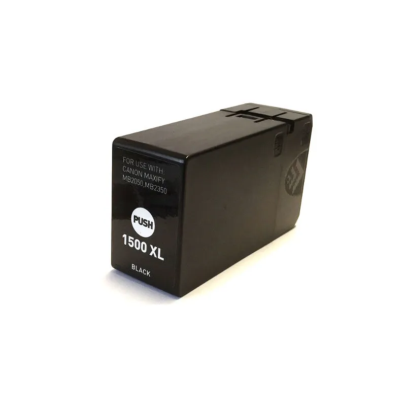 Cartucho de tinta Canon PGI1500 / PGI-1500 compatible con
