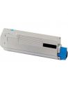 C822 toner Oki compatible con OKI 44844616 / 44844615 /