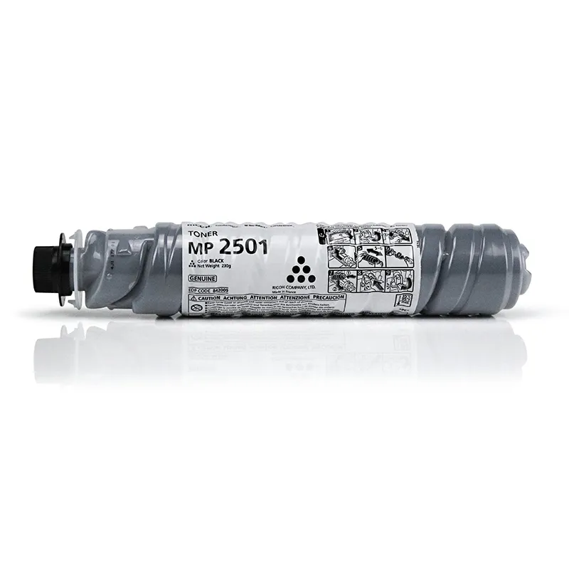 Toner Ricoh Type2501 / MP2001 / MP2501 compatible alternativo a