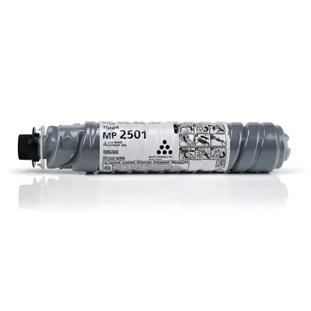 Toner Ricoh Type2501 / MP2001 / MP2501 compatible alternativo a