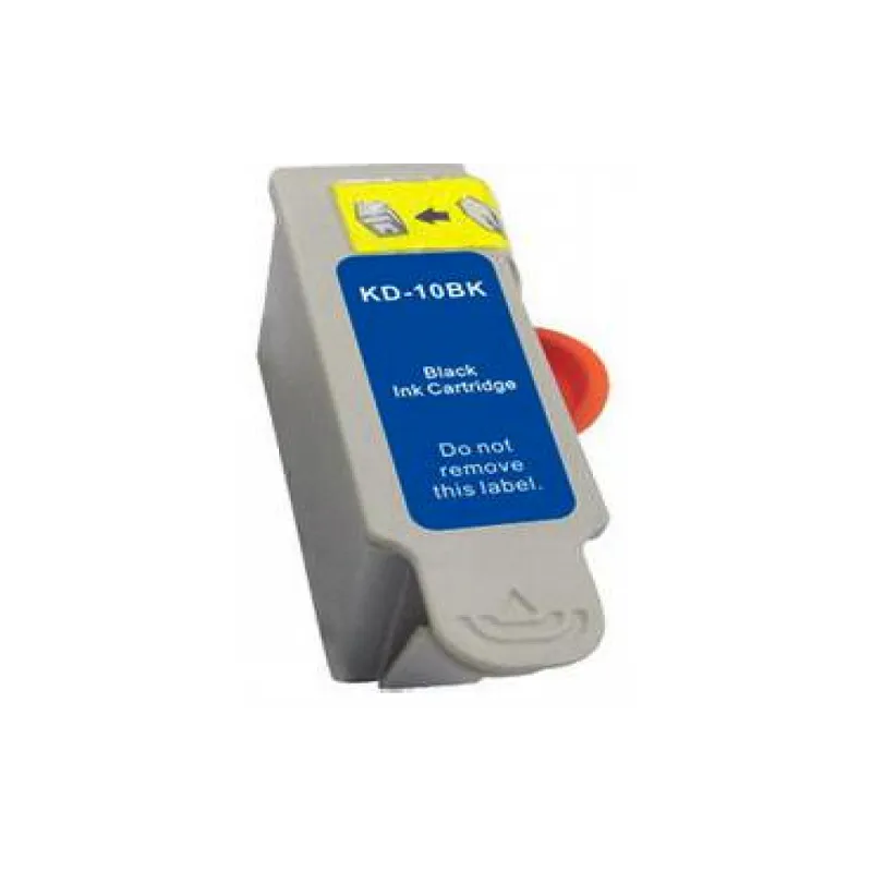 Cartucho de tinta Kodak 10 / KD10XL compatible 3949914 / 3949930