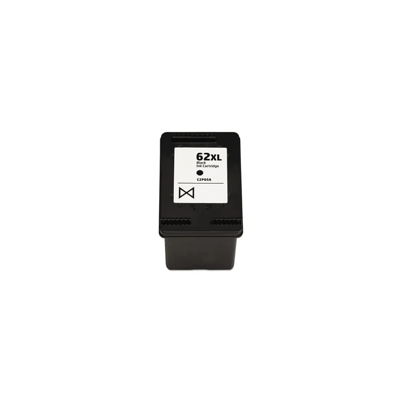 HP 62XL Cartucho de tinta compatible