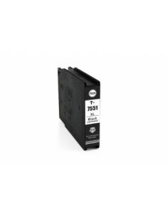 Cartucho de tinta T7551 / T7552 / T7553 / T7554 XL compatible a 2