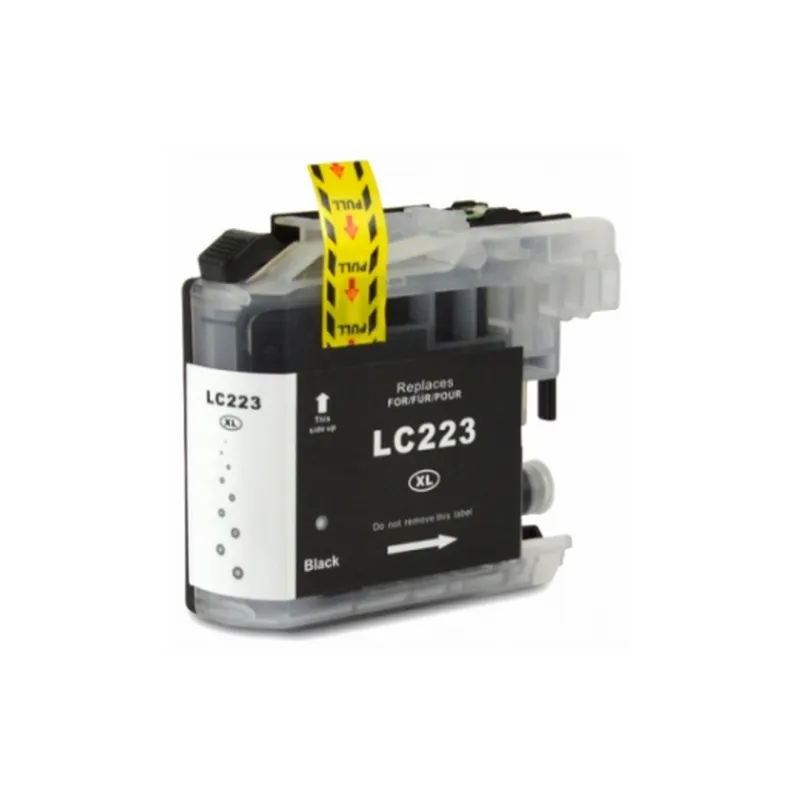 Brother LC223 Cartucho de tinta compatible