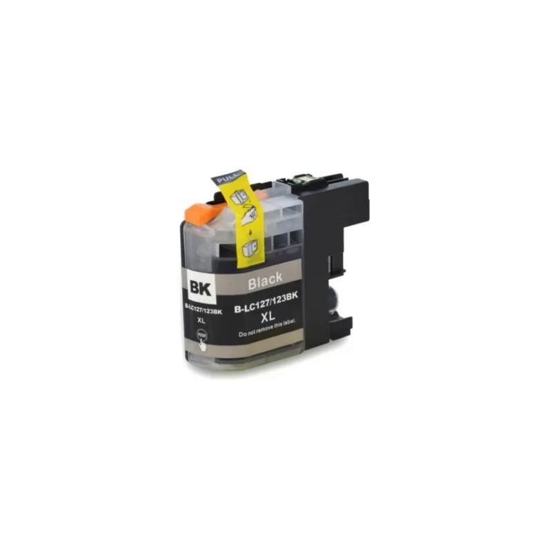 Brother LC123 Cartucho de tinta compatible