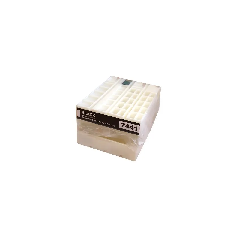 T7441 cartucho de tinta negro compatible a Epson C13T74414010
