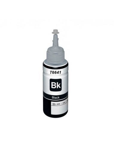 Botella de tinta T6641 / T6642 / T6643 / T6644 compatible Botella de tinta T6641 / T6642 / T6643 / T6644 compatible
