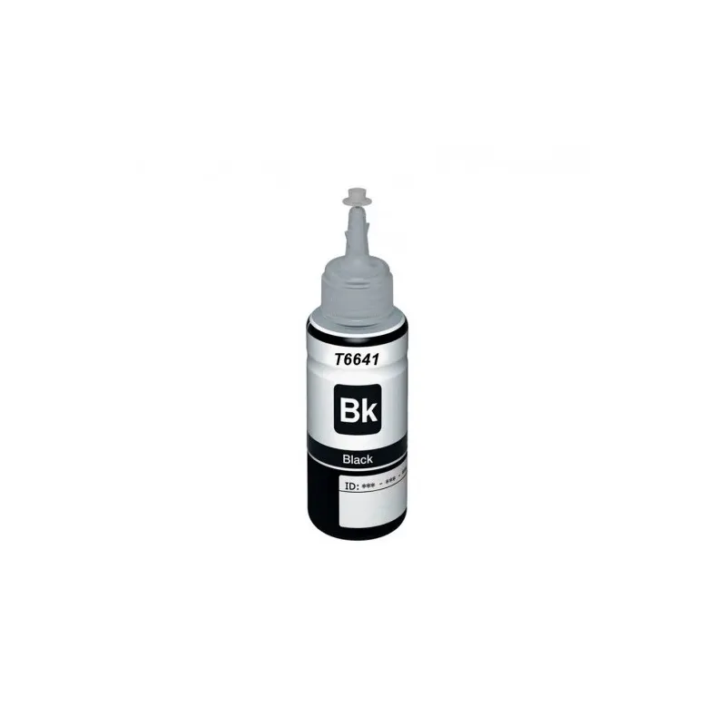 Botella de tinta T6641 / T6642 / T6643 / T6644 compatible