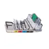 CLP315BT Bote residual compatible al original Samsung CLT-W409