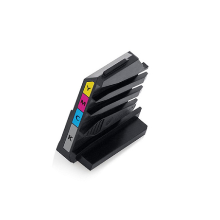 CLP360BT Bote residual compatible al original Samsung CLT-W406