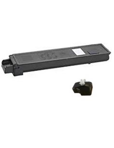 CK2550 toner compatible alternativo a Utax 662510010 / 2