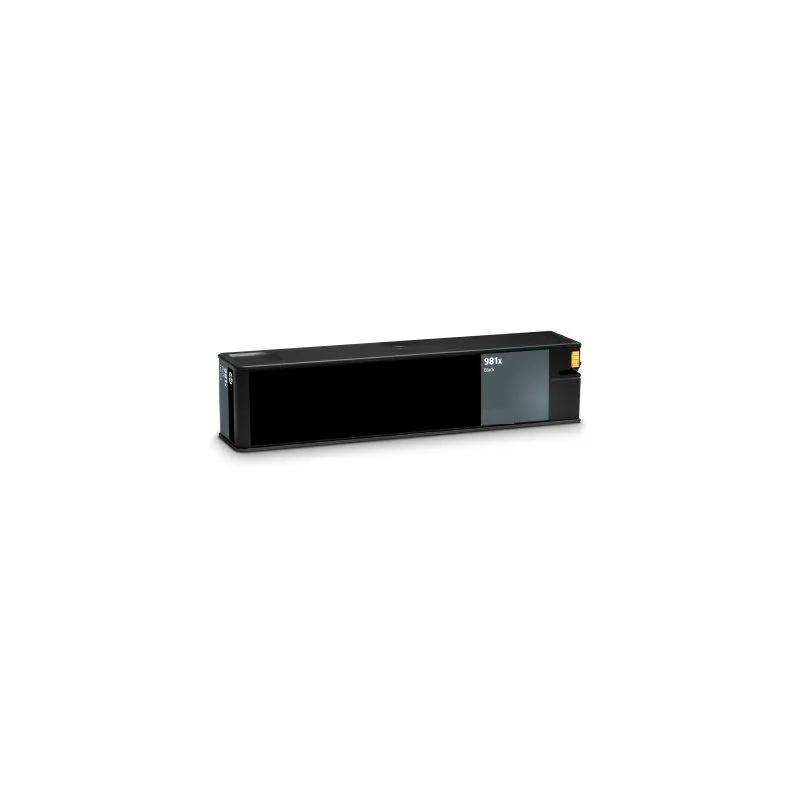 Cartucho de tinta HP981X HP 981X compatible a HP 981X L0R12A