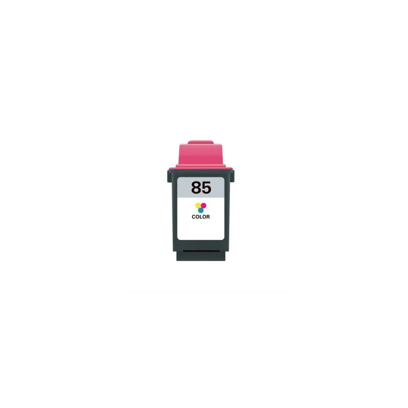 Cartucho de tinta Lexmark 85 alternativo con Lexmark 12A1985