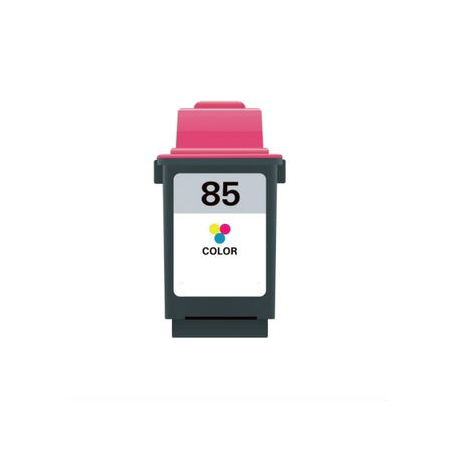 Cartucho de tinta Lexmark 85 alternativo con Lexmark 12A1985