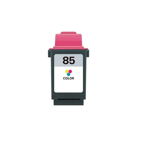 Cartucho de tinta Lexmark 85 alternativo con Lexmark 12A1985