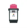 Cartucho de tinta Lexmark 85 alternativo con Lexmark 12A1985