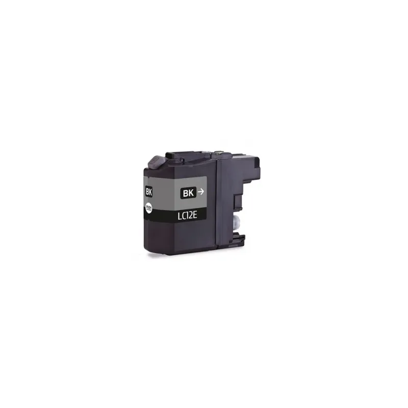 Cartucho de tinta LC12 compatible a Brother LC-12E
