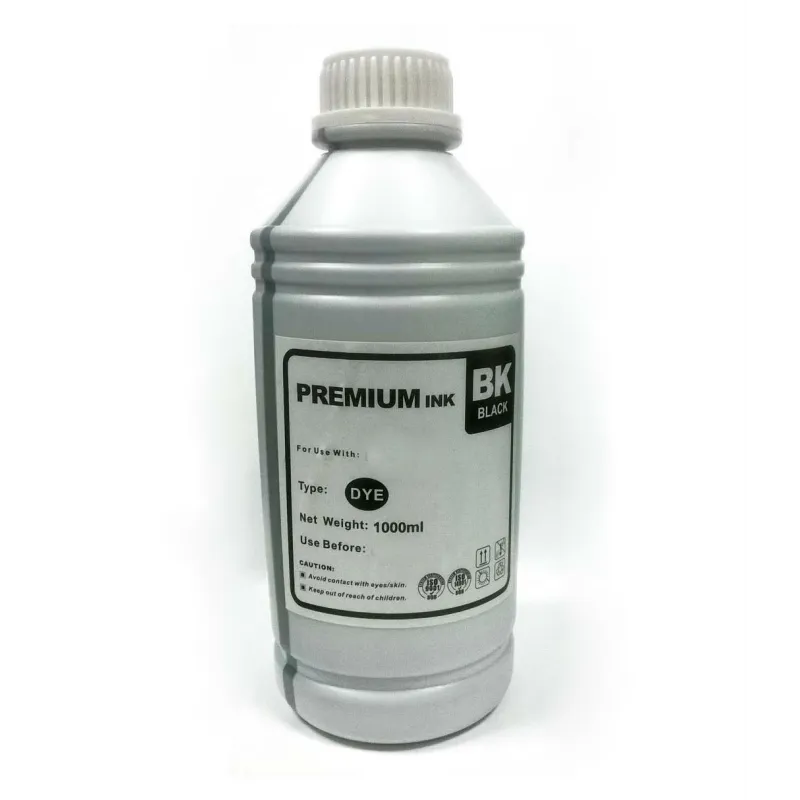 Recarga de tinta / botella económica para Epson 1 litro