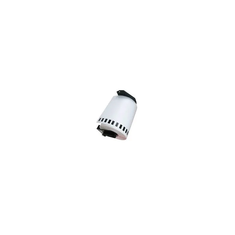Brother DK22243 cinta continua, recambio etiquetas blanco