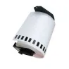 Brother DK22243 cinta continua, recambio etiquetas blanco