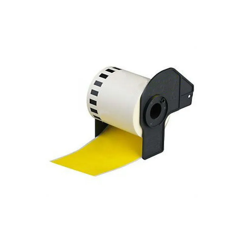 Brother DK22606 cinta continua, recambio etiquetas compatible