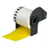 Brother DK22606 cinta continua, recambio etiquetas compatible