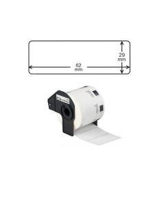 Brother DK11209 cinta continua, Recambio etiquetas compatible
