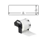 Brother DK11209 cinta continua, Recambio etiquetas compatible