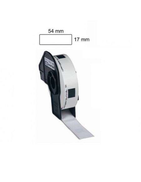 Brother DK11204 cinta continua, recambio etiquetas compatible