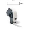 Brother DK-11203 cinta continua, Recambio etiquetas compatible