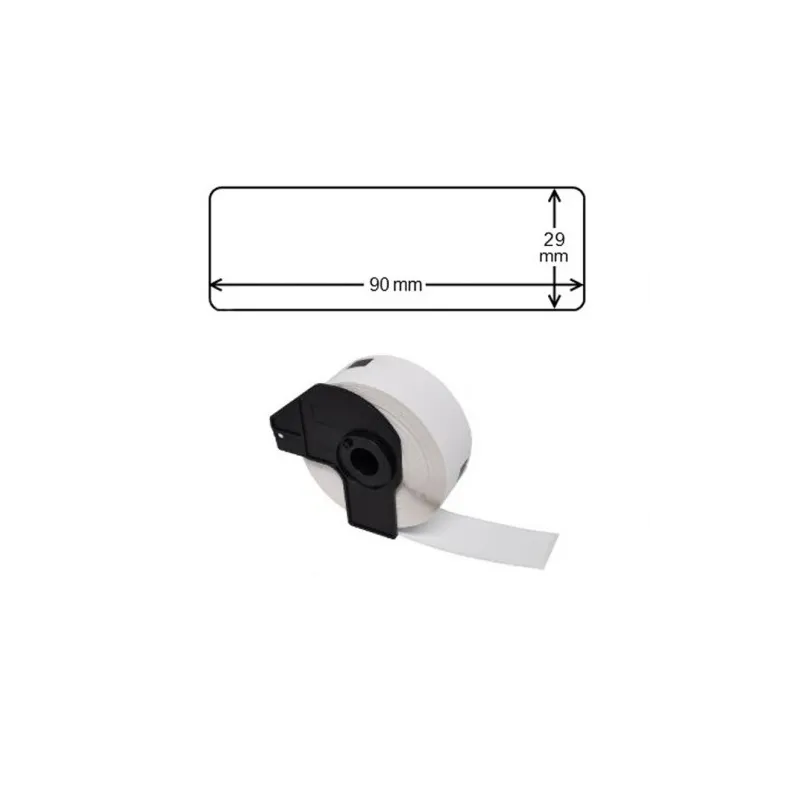Brother DK-11201 cinta continua, Recambio etiquetas compatible