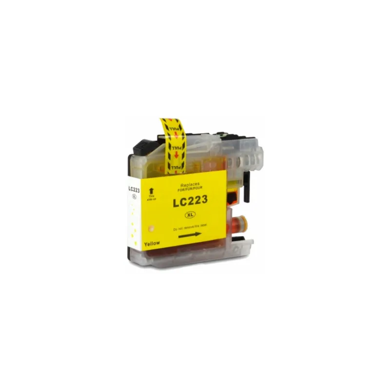 Brother LC223 Cartucho de tinta compatible