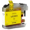 Brother LC223 Cartucho de tinta compatible