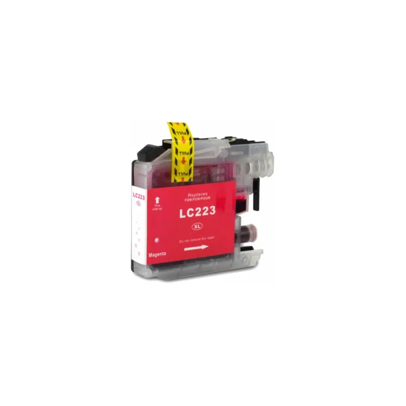 Brother LC223 Cartucho de tinta compatible