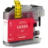 Brother LC223 Cartucho de tinta compatible