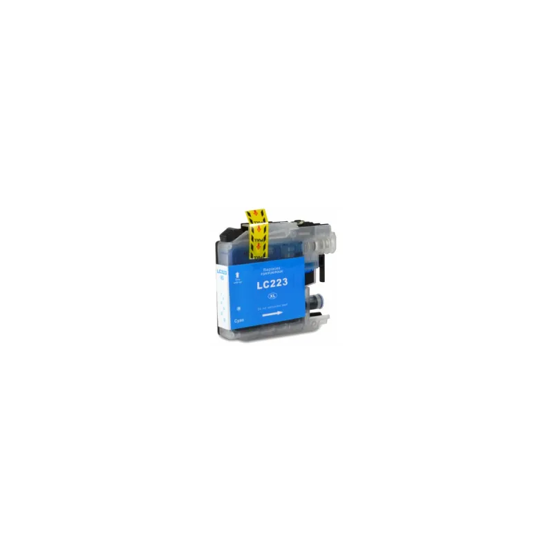 Brother LC223 Cartucho de tinta compatible