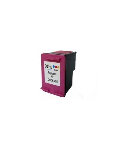 Cartucho de tinta HP301XL / HP301 XL compatible con hp CH563EE