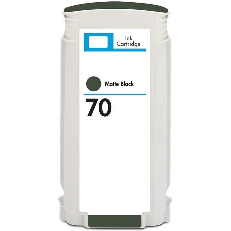 Cartucho de tinta HP 70 HP70 compatible al cartucho hp C9449A