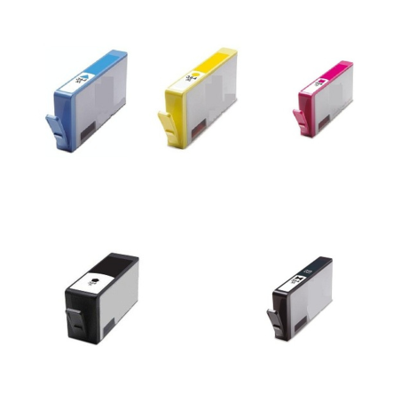 Cartucho de tinta HP364XL / HP 364XL compatible con hp CN684EE