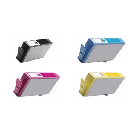 Cartucho de tinta HP920XL HP 920XL compatible con hp CD975AE