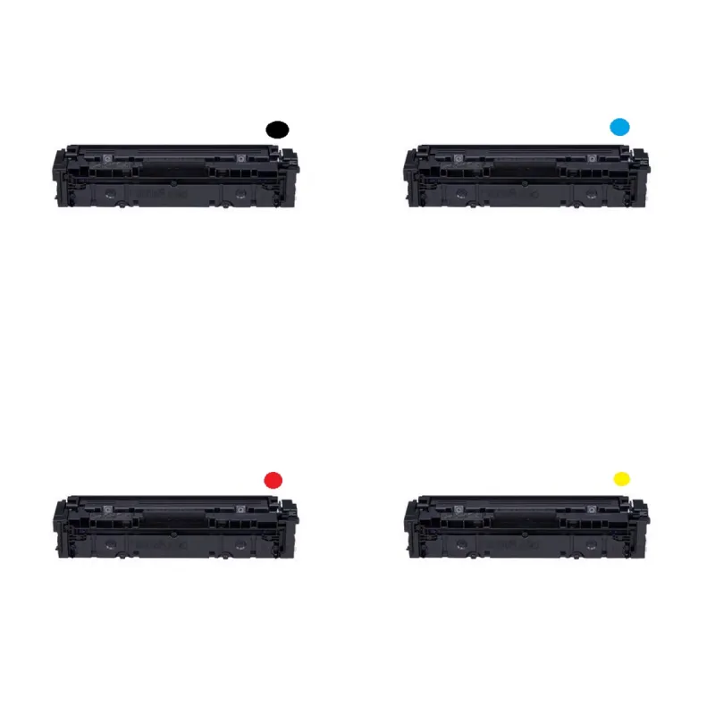 045H / 045 toner Canon compatible con 1246C002 / 1245C002 /