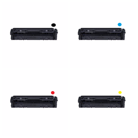045H / 045 toner Canon compatible con 1246C002 / 1245C002 /