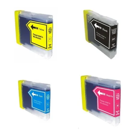 Cartucho de tinta LC1000 / LC-1000 / LC 1000 compatible con
