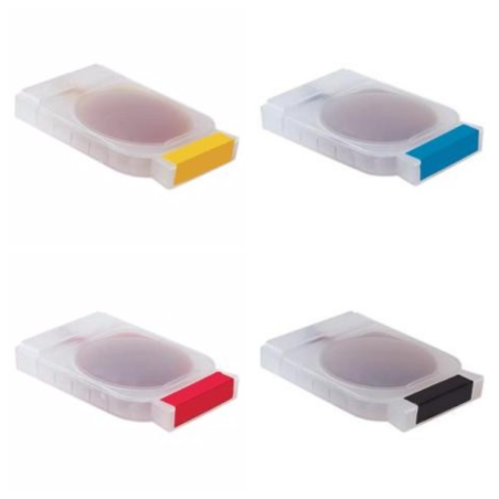 Cartucho de tinta LC700 compatible alternativo con Brother