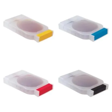 Cartucho de tinta LC700 compatible alternativo con Brother