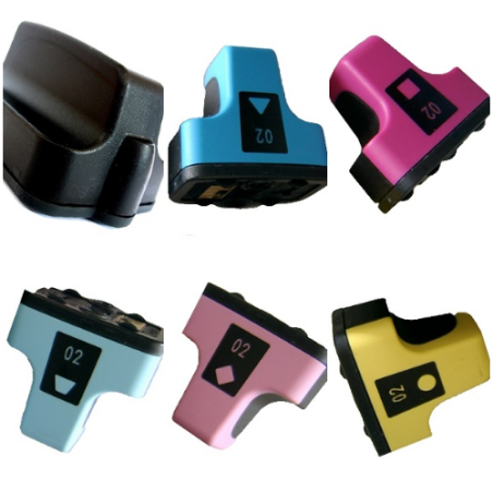 Cartucho de tinta HP363XL / HP 363XL compatible con hp C8719EE