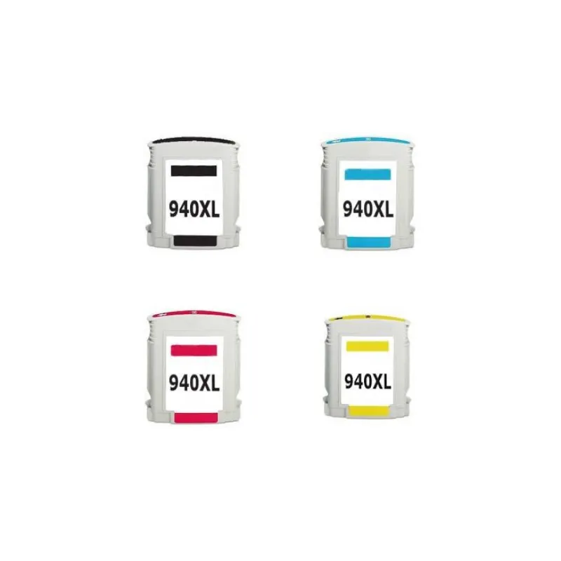 Cartucho de tinta HP940XL / HP 940XL compatible con hp C4906AE