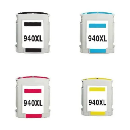 Cartucho de tinta HP940XL / HP 940XL compatible con hp C4906AE